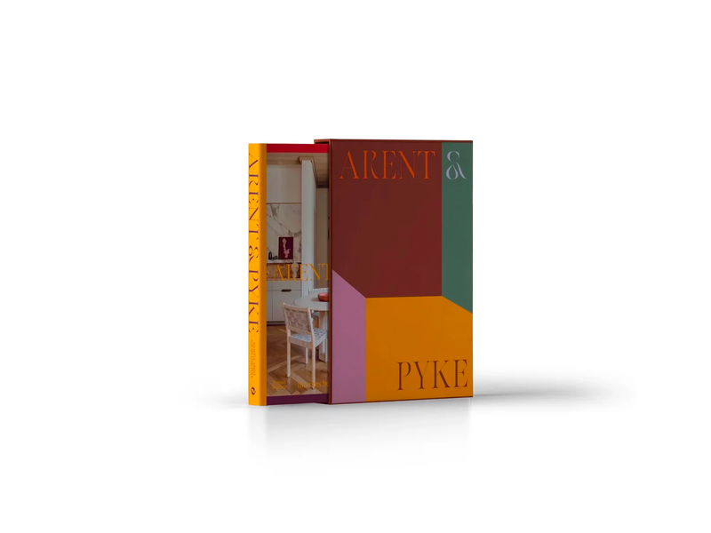 Interiors Beyond the Primary Palette - Slipcase Edition – Arent & Pyke