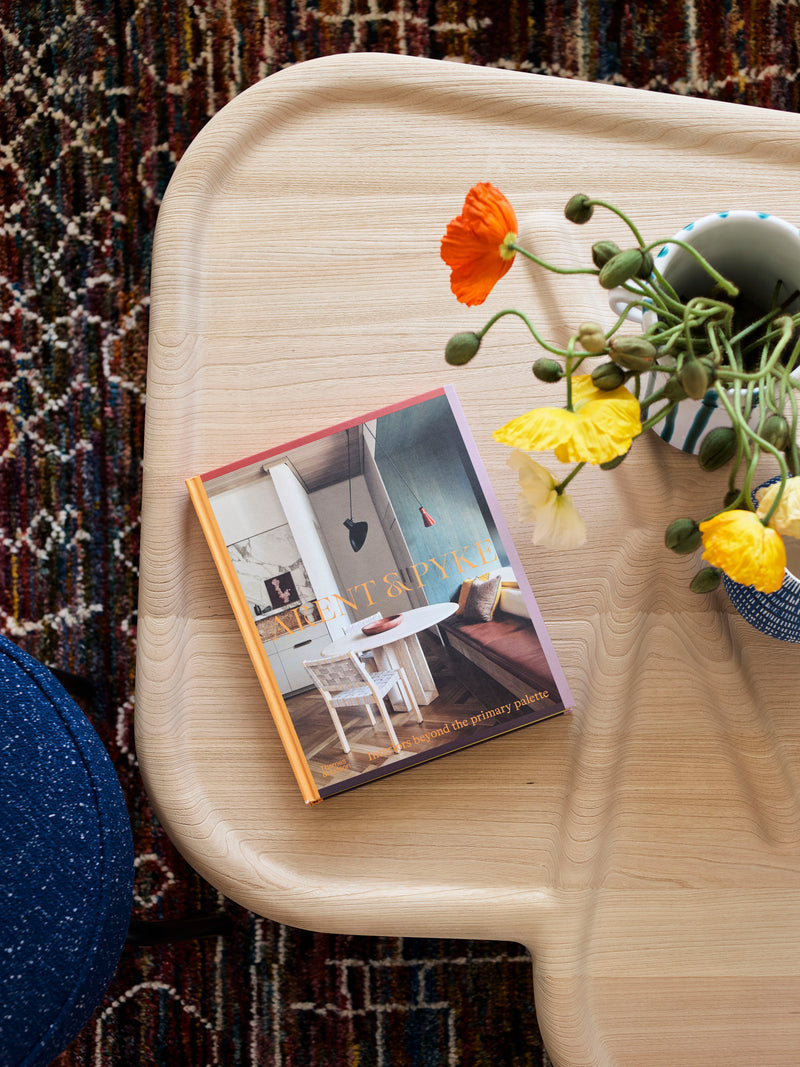 Interiors Beyond the Primary Palette – Arent & Pyke