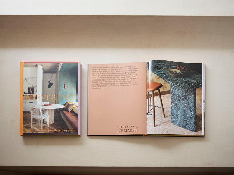 Interiors Beyond the Primary Palette – Arent & Pyke