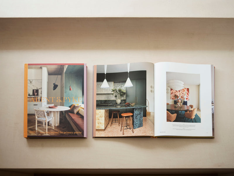 Interiors Beyond the Primary Palette – Arent & Pyke