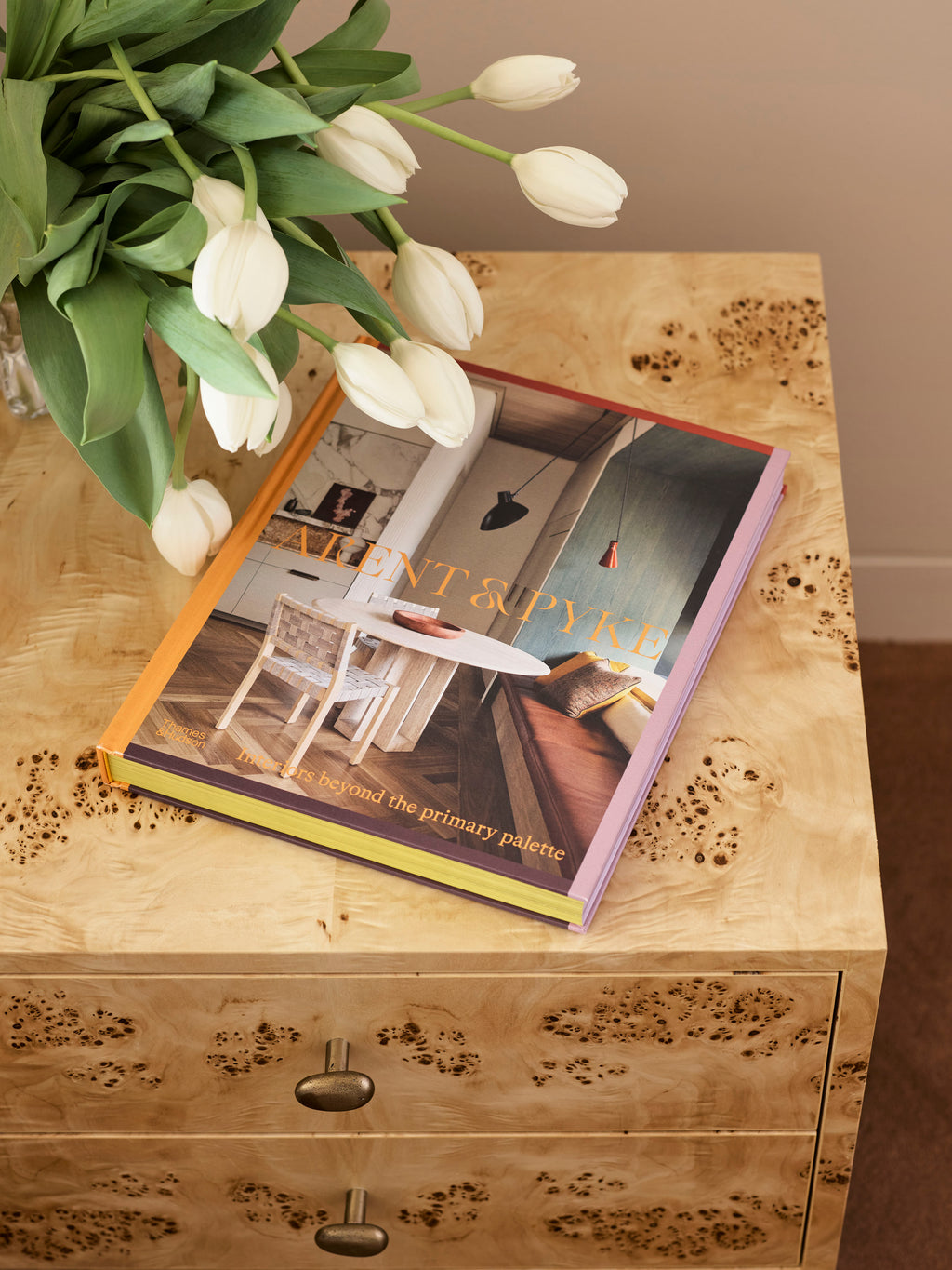 Interiors Beyond the Primary Palette – Arent & Pyke