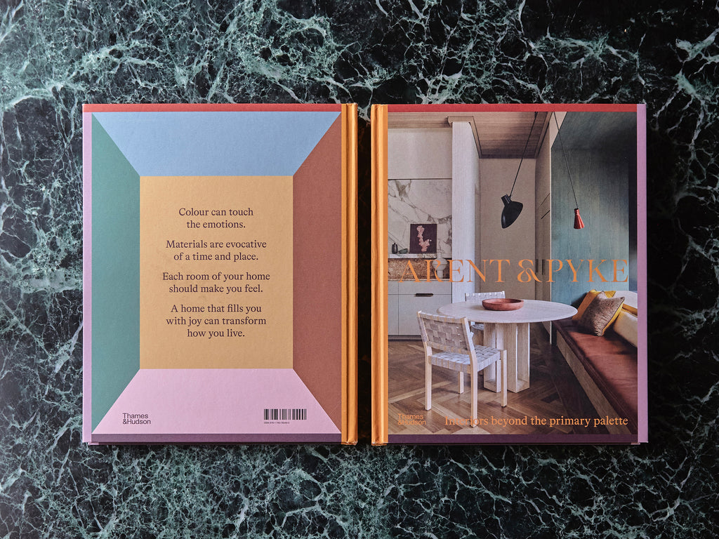 Interiors Beyond the Primary Palette - Slipcase Edition – Arent & Pyke