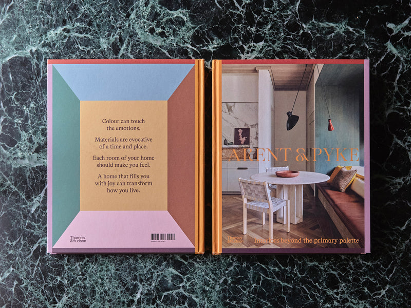 Interiors Beyond the Primary Palette - Slipcase Edition