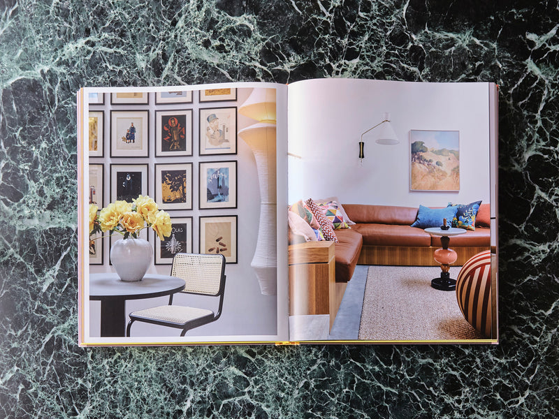 Interiors Beyond the Primary Palette - Slipcase Edition – Arent & Pyke