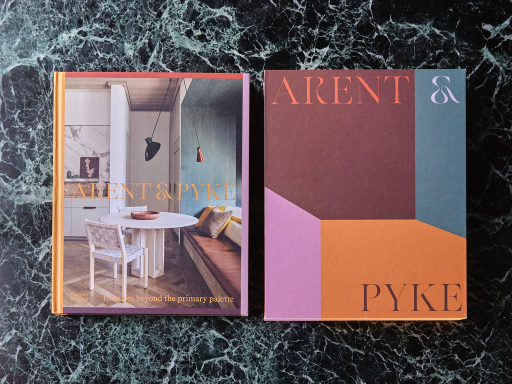 Interiors Beyond the Primary Palette - Slipcase Edition – Arent & Pyke