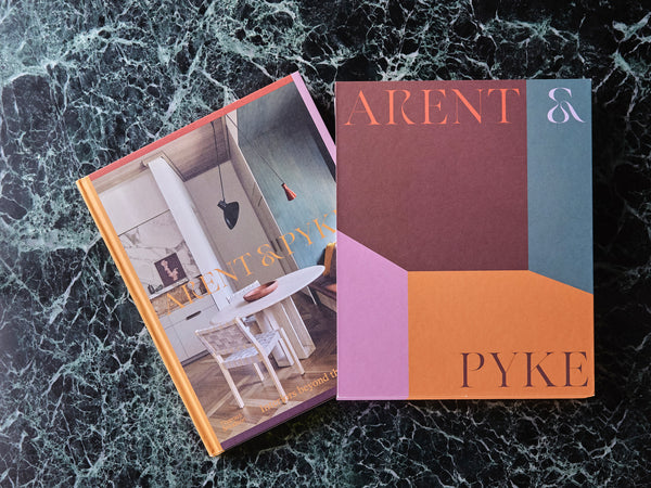Arent & Pyke - Interiors Beyond the Primary Palette